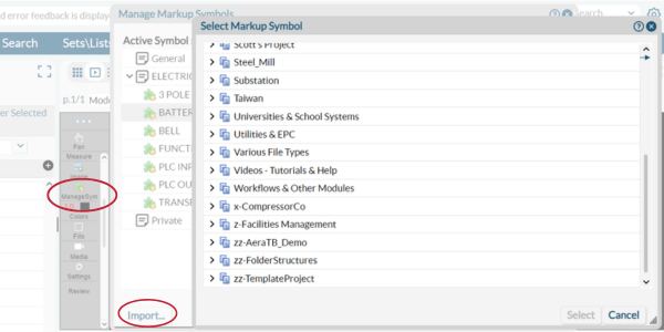 Markup Security