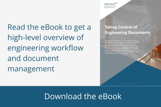 taking control of engineering documents